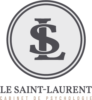 Logo du cabinet de psychologie, Le Saint-Laurent